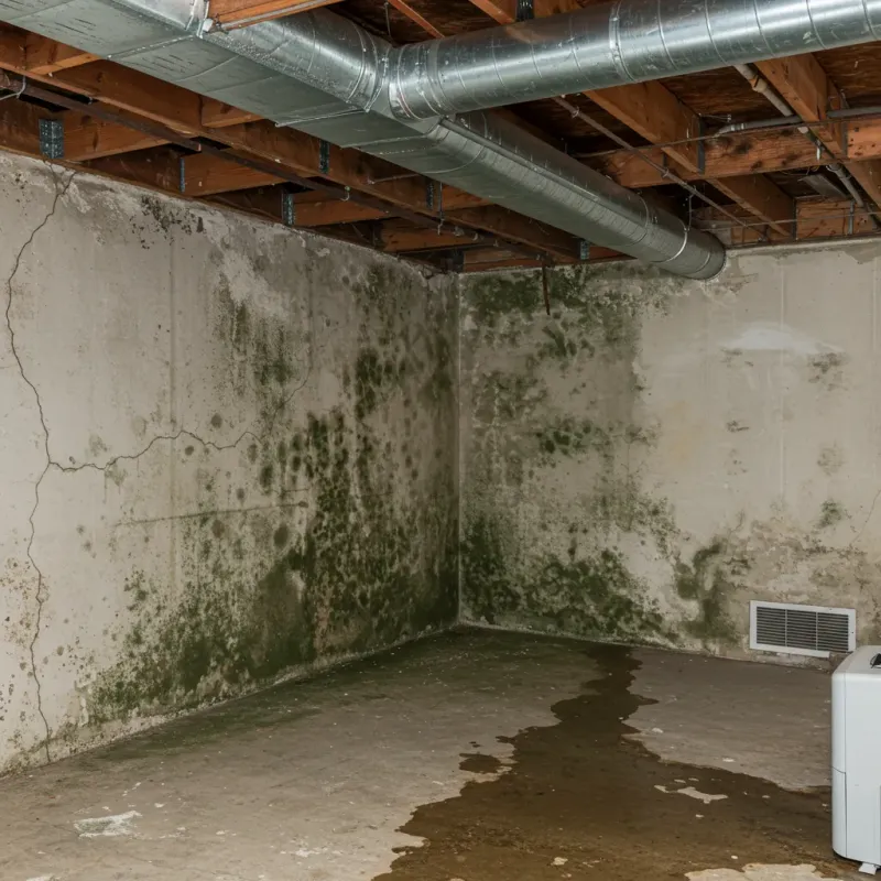 Professional Mold Removal in Brandon, VT